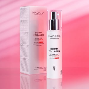 MADARA Derma Collagen Hydra-Silk Firming Cream afbeelding