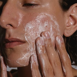 MADARA ACNE Sebum Control Clear Skin Wash afbeelding