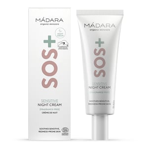 MADARA SOS+ Sensitive Night Cream afbeelding