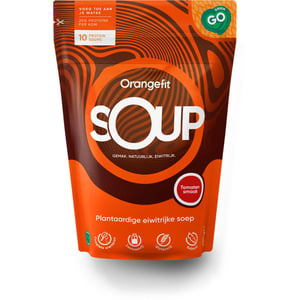 Orangefit - Protein Soup Tomatensmaak