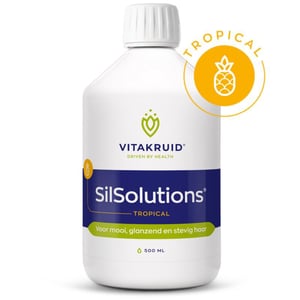 Vitakruid - SilSolutions Tropical