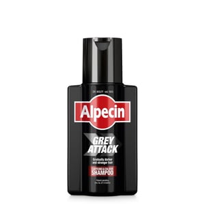 Alpecin - Grey Attack Shampoo