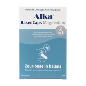 ALKA - Alka BasenCaps Magnesium
