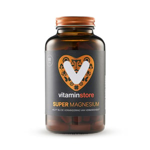 Vitaminstore Super Magnesium afbeelding
