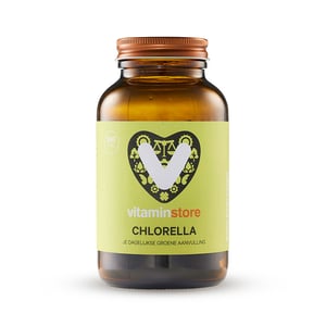 Vitaminstore Chlorella afbeelding