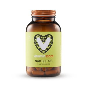 Vitaminstore NAC 600 mg afbeelding