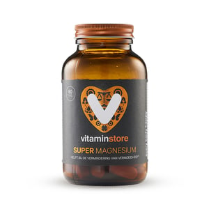 Vitaminstore - Super Magnesium