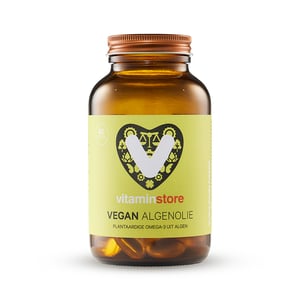 Vitaminstore - Vegan Algenolie