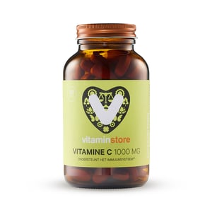 Vitaminstore Vitamine C1000 mg afbeelding
