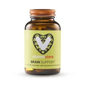 Vitaminstore Brain Support afbeelding