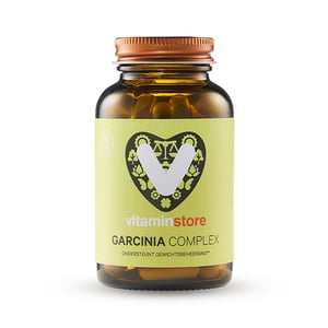 Vitaminstore - Garcinia Complex