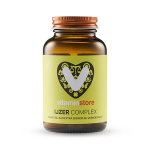 Vitaminstore - IJzer Complex