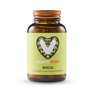 Vitaminstore Maca 500 afbeelding