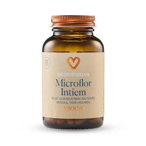 Vitaminstore - Microflor Intiem