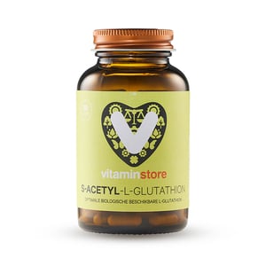 Vitaminstore S-Acetyl-L-Glutathion afbeelding