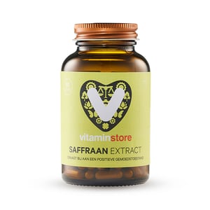 Vitaminstore - Saffraan Extract