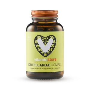 Vitaminstore - Scutellariae Complex (glidkruid)