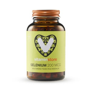 Vitaminstore Selenium 200 mcg afbeelding