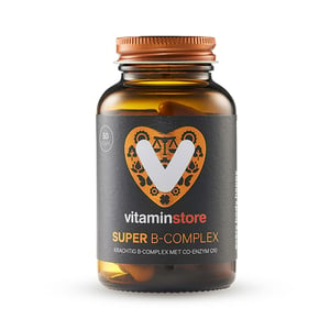 Vitaminstore - Super B Complex vitamine (B complex)