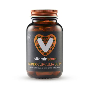 Vitaminstore - Super Curcuma SLCP (Kurkuma)