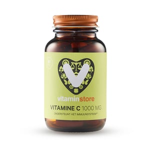 Vitaminstore Vitamine C1000 mg afbeelding