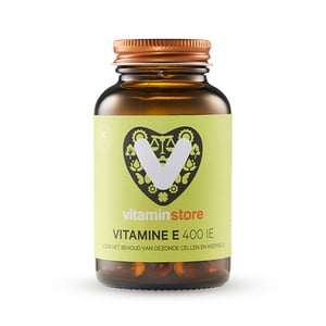 Vitaminstore - Vitamine E 400 IE