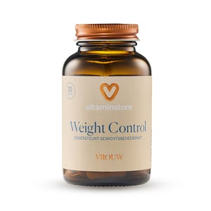 Vitaminstore Weight Control afbeelding