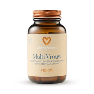 Vitaminstore Multi Vrouw (Multivitaminen) afbeelding