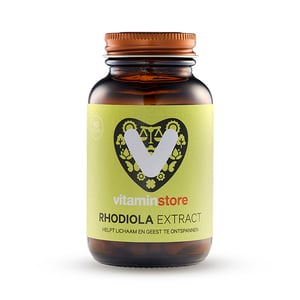 Vitaminstore - Rhodiola Extract
