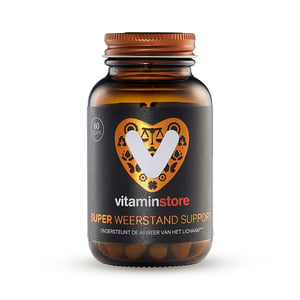 Vitaminstore - Super Weerstand Support