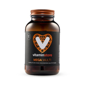 Vitaminstore - Mega Multi (multivitamine) (NZVT)