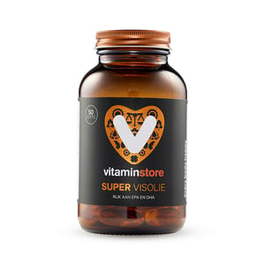 Vitaminstore - Super Visolie omega 3