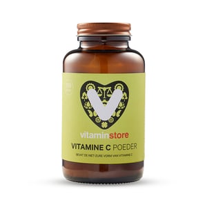 Vitaminstore - Vitamine C poeder