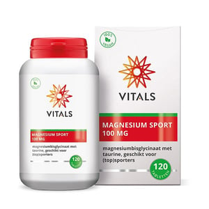 Vitals - Magnesium Sport