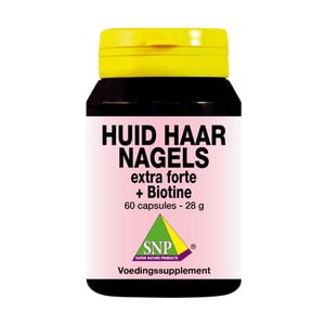SNP - Huid Haar Nagels & Biotine