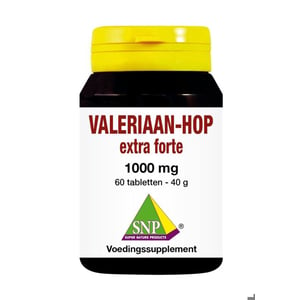 SNP - Valeriaan Hop Extra Forte