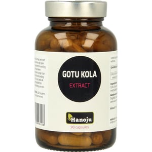 Hanoju - Gotu Kola Extract 400 mg