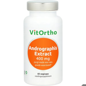 Vitortho - Andrographis Extract 400 mg