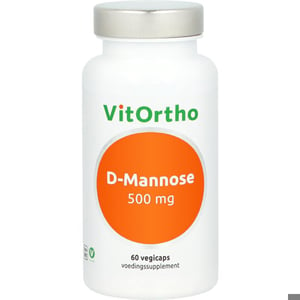 Vitortho - D Mannose 500 mg