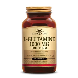 Solgar Vitamins - L-Glutamine 1000 mg