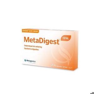 Metagenics - Metadigest total NF