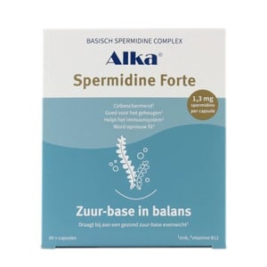 ALKA - Spermidine Forte