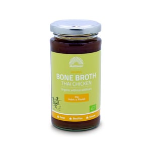 Mattisson Healthstyle - Organic Thai Chicken Bone Broth