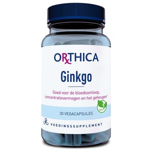 Orthica - Ginkgo