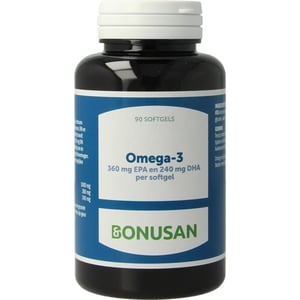 Bonusan - Omega 3