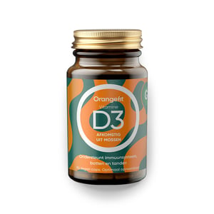 Orangefit - Vitamine D3