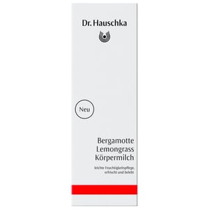 Dr Hauschka - Bodymilk Bergamot Lemongrass