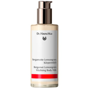 Dr Hauschka Bodymilk Bergamot Lemongrass afbeelding