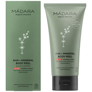 MADARA AHA+ Mineral Body Peel afbeelding