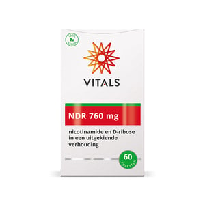 Vitals - NDR 760mg